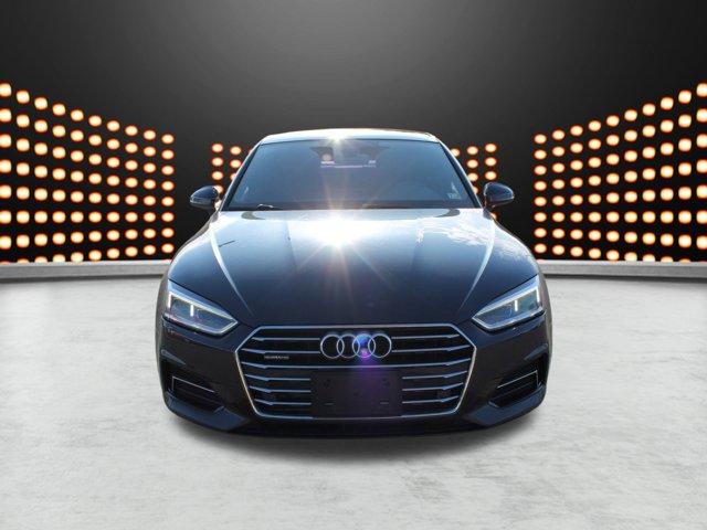 used 2018 Audi A5 car, priced at $16,977