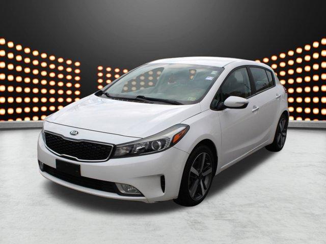 used 2017 Kia Forte car, priced at $10,450