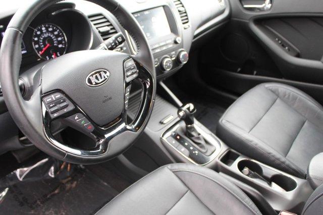 used 2017 Kia Forte car, priced at $10,450