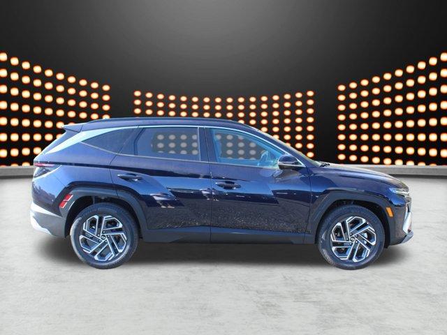 new 2025 Hyundai Tucson Hybrid car, priced at $43,015