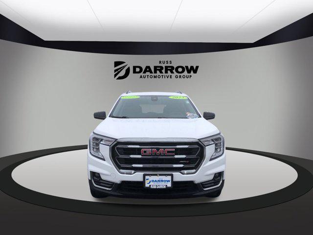 used 2023 GMC Terrain car, priced at $27,365