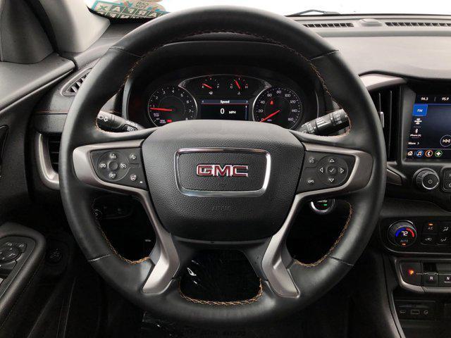 used 2023 GMC Terrain car, priced at $27,365