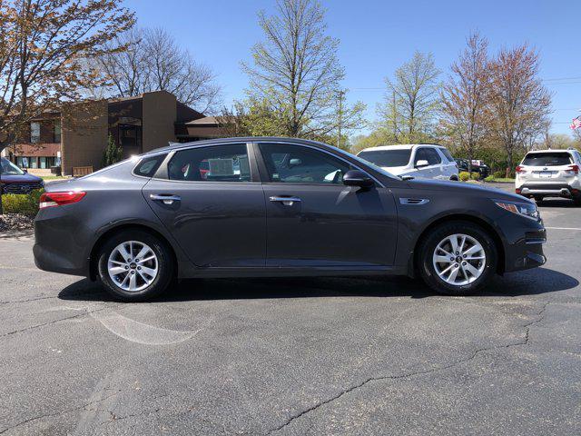 used 2018 Kia Optima car, priced at $12,922