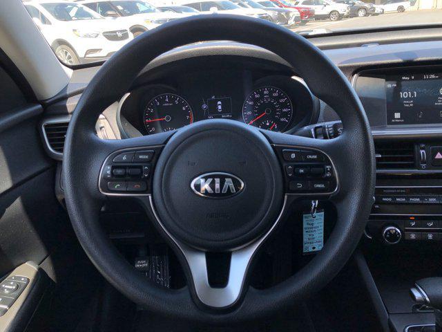 used 2018 Kia Optima car, priced at $12,780