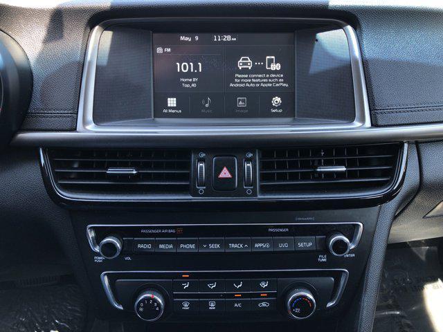 used 2018 Kia Optima car, priced at $12,780