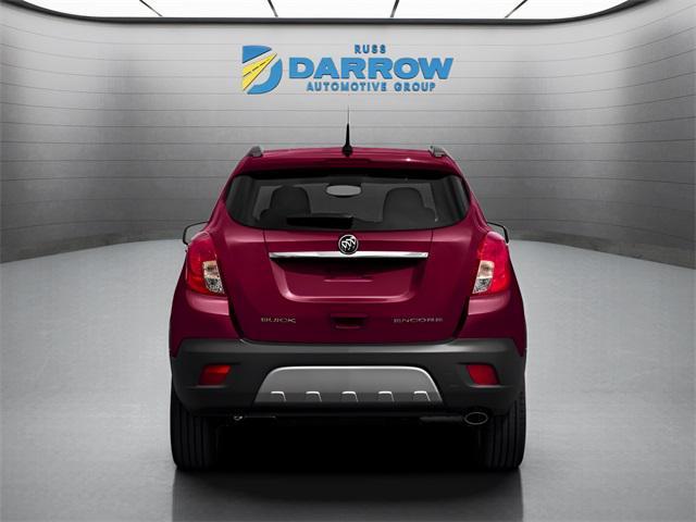 used 2016 Buick Encore car, priced at $14,995