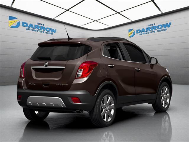 used 2016 Buick Encore car, priced at $14,995