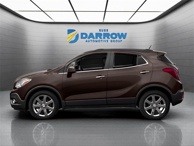 used 2016 Buick Encore car, priced at $14,995