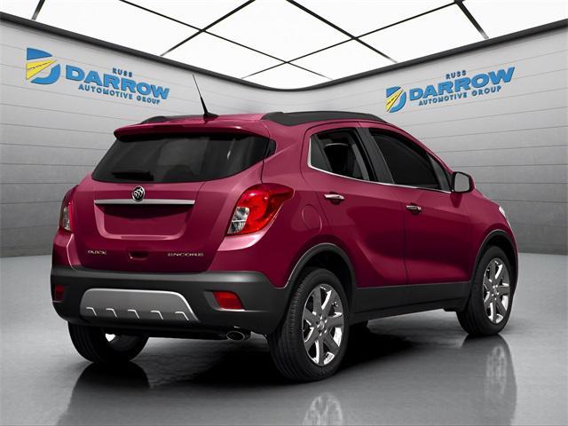 used 2016 Buick Encore car, priced at $14,995