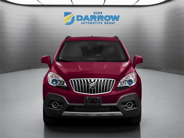 used 2016 Buick Encore car, priced at $14,995
