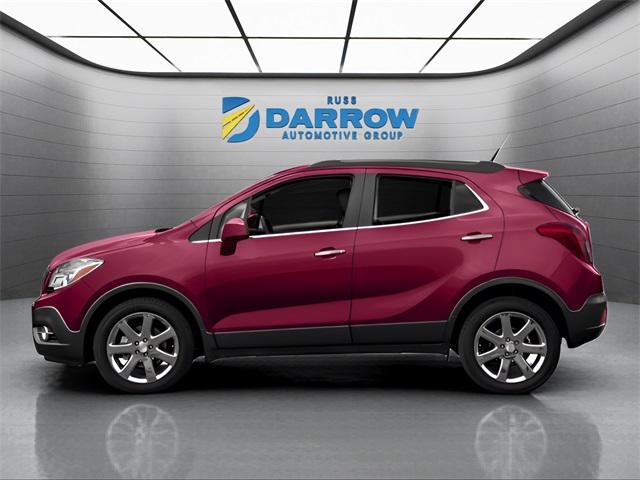 used 2016 Buick Encore car, priced at $14,995
