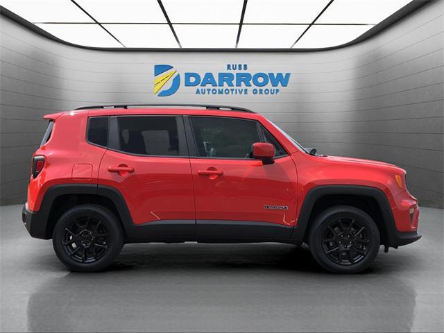 used 2019 Jeep Renegade car, priced at $15,500
