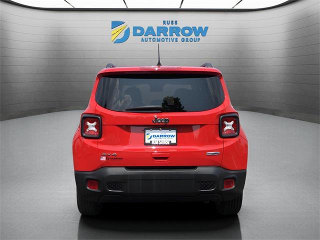 used 2019 Jeep Renegade car, priced at $15,500