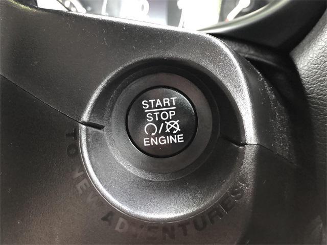 used 2019 Jeep Renegade car, priced at $15,500