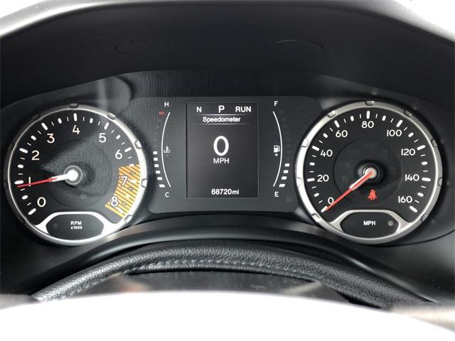 used 2019 Jeep Renegade car, priced at $15,500