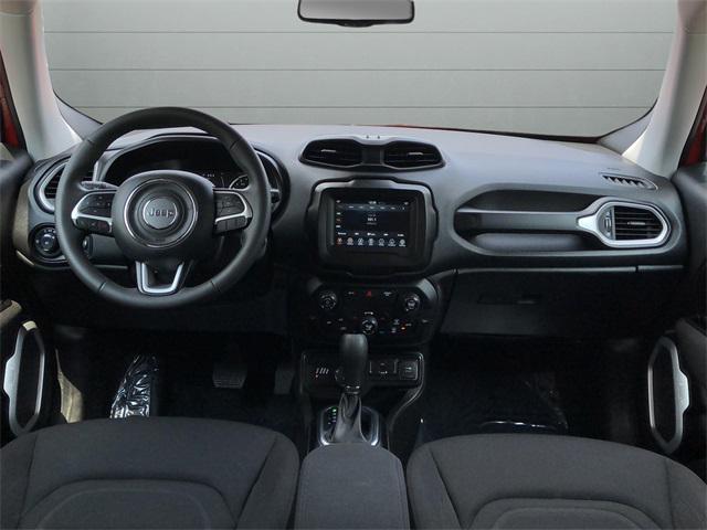 used 2019 Jeep Renegade car, priced at $15,500