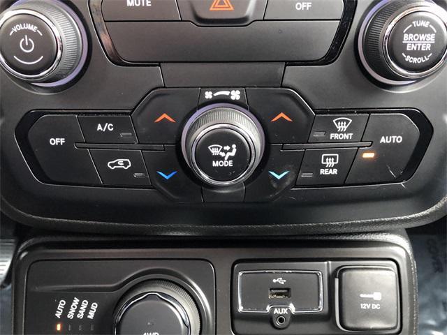 used 2019 Jeep Renegade car, priced at $15,500