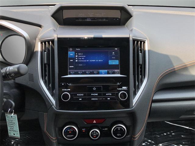 used 2021 Subaru Crosstrek car, priced at $22,950