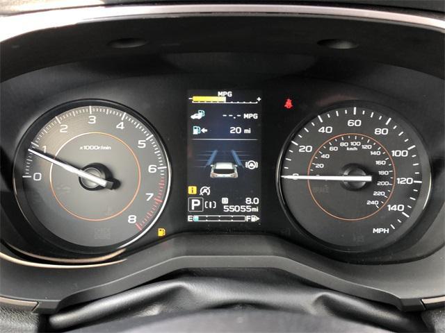 used 2021 Subaru Crosstrek car, priced at $22,950
