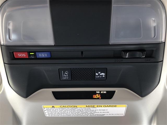 used 2021 Subaru Crosstrek car, priced at $22,950