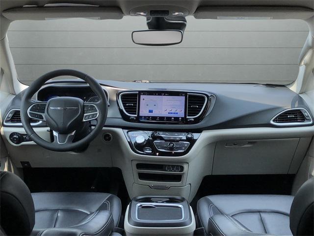 used 2023 Chrysler Pacifica car, priced at $24,300