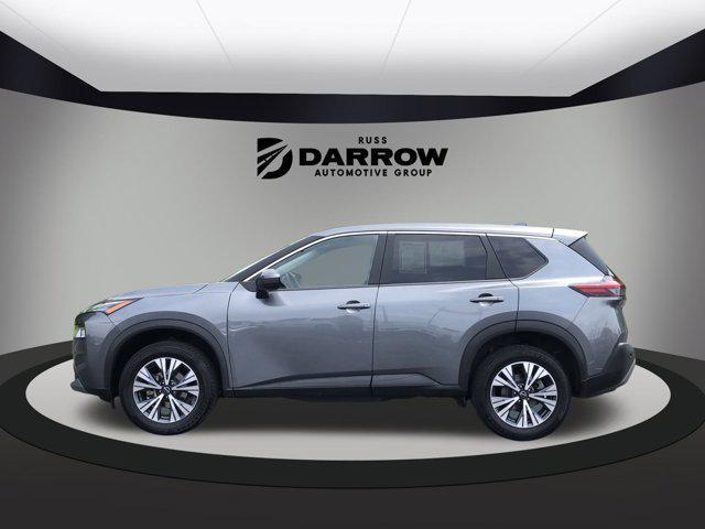 used 2023 Nissan Rogue car, priced at $20,685