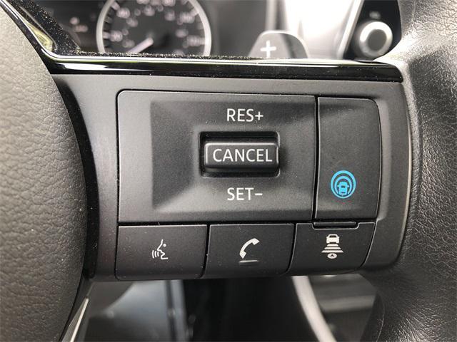 used 2023 Nissan Rogue car, priced at $20,000