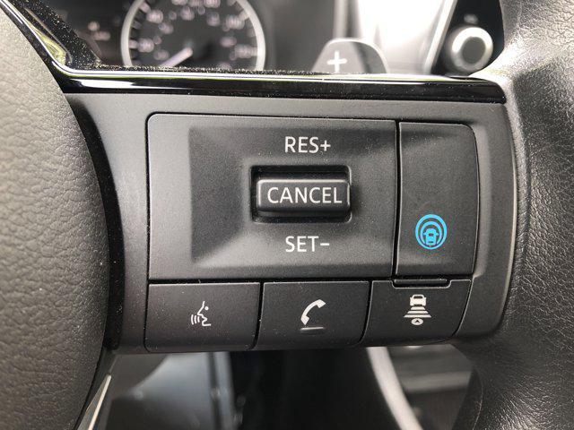 used 2023 Nissan Rogue car, priced at $20,685