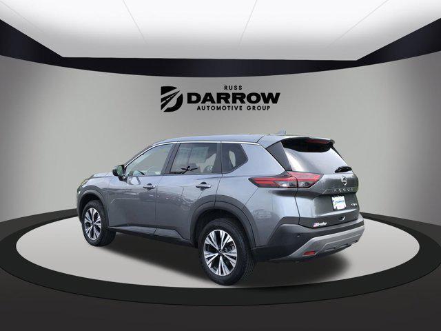 used 2023 Nissan Rogue car, priced at $20,685