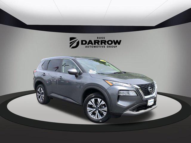 used 2023 Nissan Rogue car, priced at $20,685