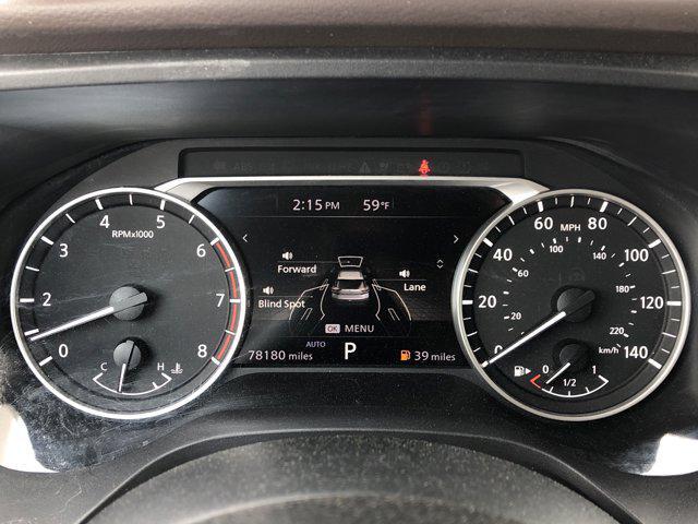 used 2023 Nissan Rogue car, priced at $20,685