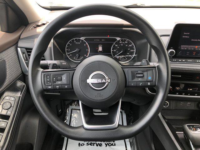used 2023 Nissan Rogue car, priced at $20,685
