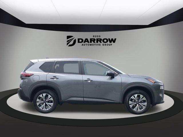 used 2023 Nissan Rogue car, priced at $20,685