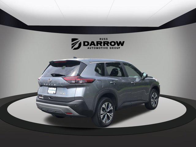 used 2023 Nissan Rogue car, priced at $20,685