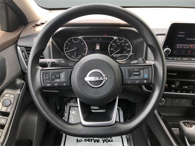 used 2023 Nissan Rogue car, priced at $20,000