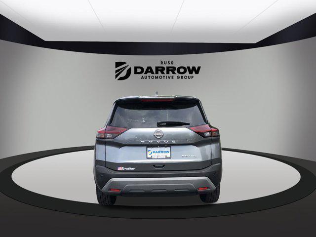 used 2023 Nissan Rogue car, priced at $20,685