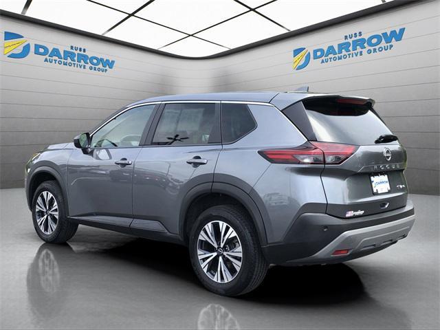 used 2023 Nissan Rogue car, priced at $20,000