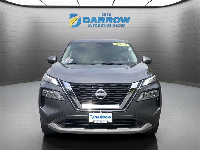 used 2023 Nissan Rogue car, priced at $20,000