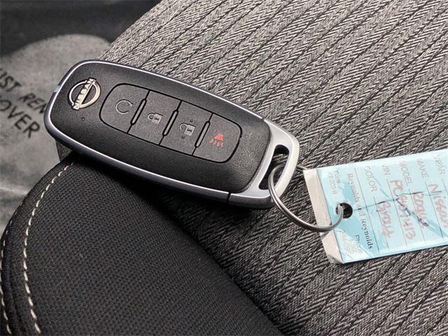 used 2023 Nissan Rogue car, priced at $20,000