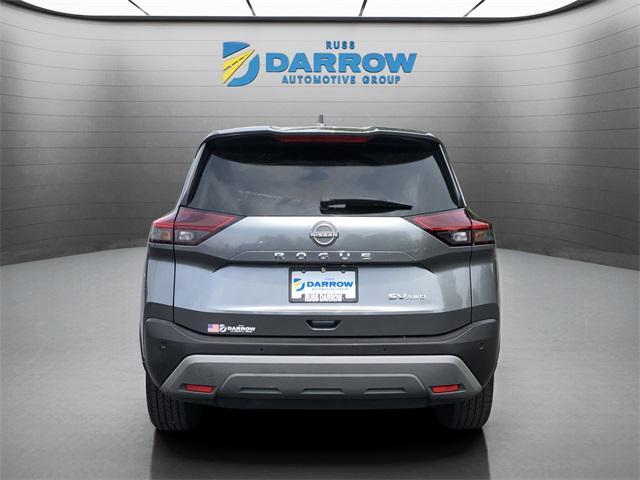 used 2023 Nissan Rogue car, priced at $20,000