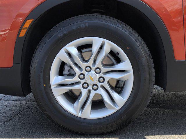 used 2022 Chevrolet Blazer car, priced at $25,500