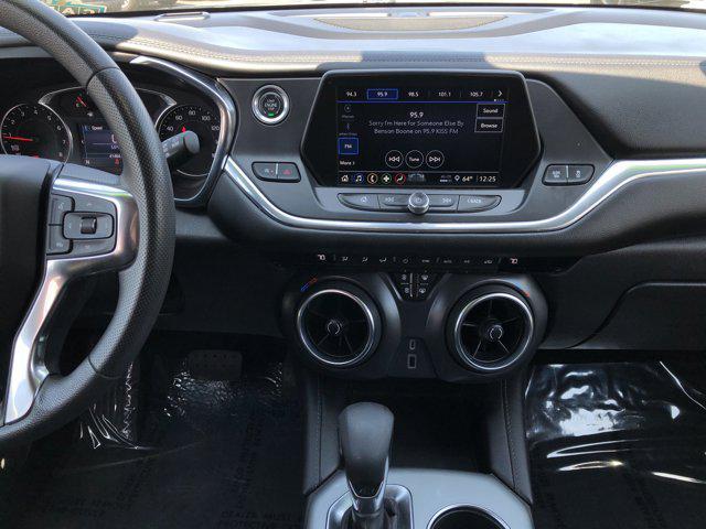 used 2022 Chevrolet Blazer car, priced at $25,500