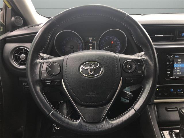 used 2018 Toyota Corolla iM car, priced at $16,500