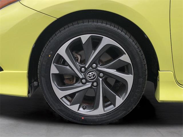 used 2018 Toyota Corolla iM car, priced at $16,500