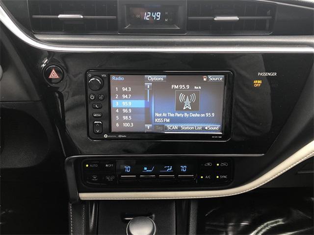 used 2018 Toyota Corolla iM car, priced at $16,500