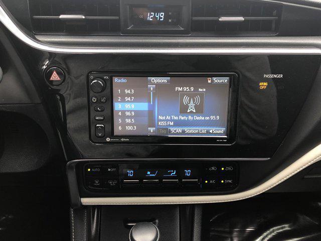 used 2018 Toyota Corolla iM car, priced at $17,499