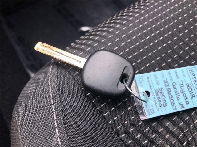 used 2018 Toyota Corolla iM car, priced at $16,500
