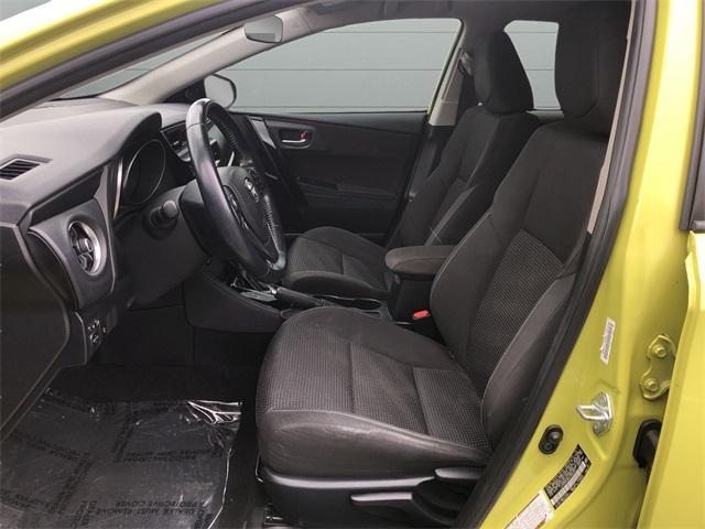 used 2018 Toyota Corolla iM car, priced at $16,500