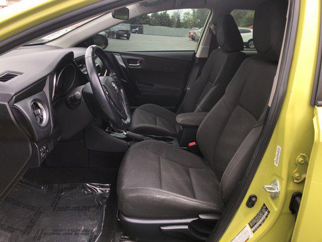 used 2018 Toyota Corolla iM car, priced at $17,499