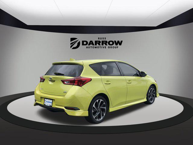 used 2018 Toyota Corolla iM car, priced at $17,499